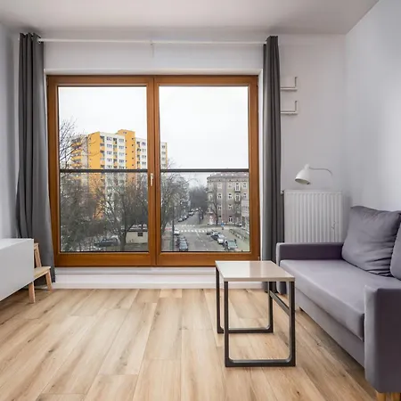 Apartment Superapart Okrzei 25 *